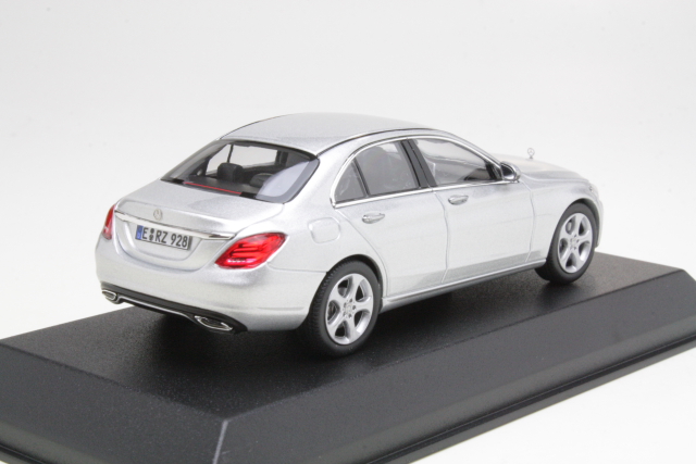 Mercedes C-Class 2014, hopea