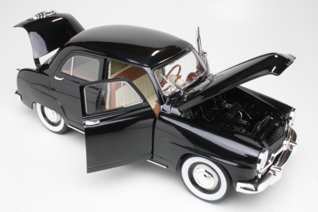 Simca 9 Aronde 1953, black
