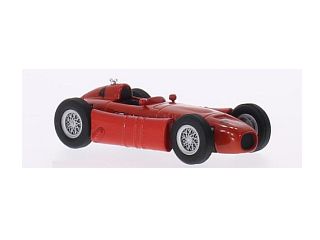 Lancia D50, F1 1955, A.Ascari, no.4 - Sulje napsauttamalla kuva