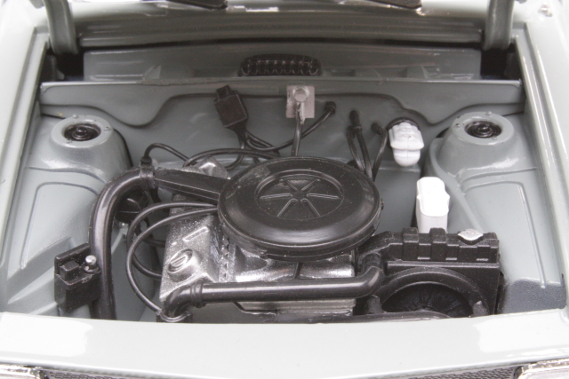 Audi 100 LS Automatic 2d 1972, grey