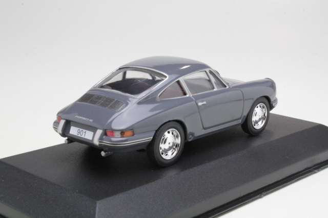 Porsche 901 1963, harmaa - Sulje napsauttamalla kuva