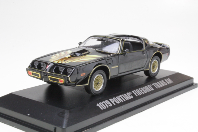 Pontiac Firebird Trans Am 1979 "Kill Bill Vol. 1&2" - Sulje napsauttamalla kuva