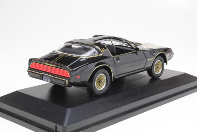 Pontiac Firebird Trans Am 1979 "Kill Bill Vol. 1&2" - Sulje napsauttamalla kuva