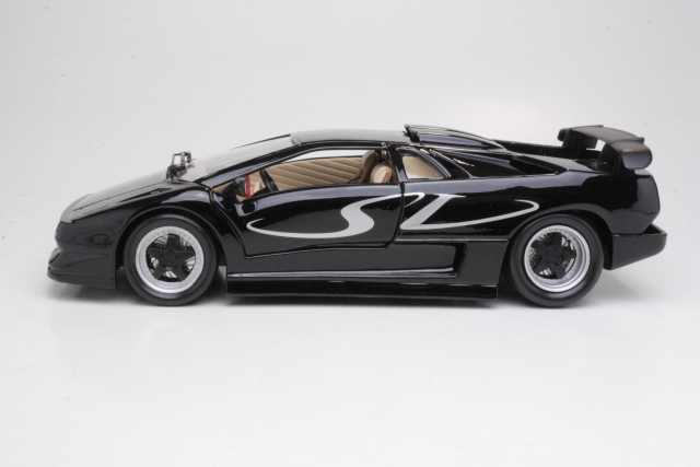 Lamborghini Diablo SV, musta - Sulje napsauttamalla kuva