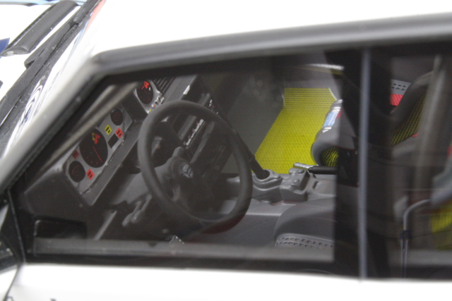 Lancia Delta HF 4WD, 1st. RAC 1987, J.Kankkunen, no.4