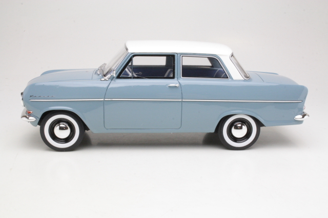 Opel Kadett A 1962, blue/white