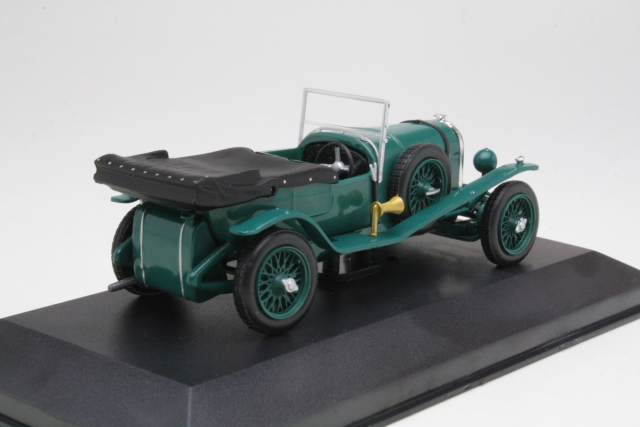 Bentley 3 Litre 1924, vihreä - Sulje napsauttamalla kuva
