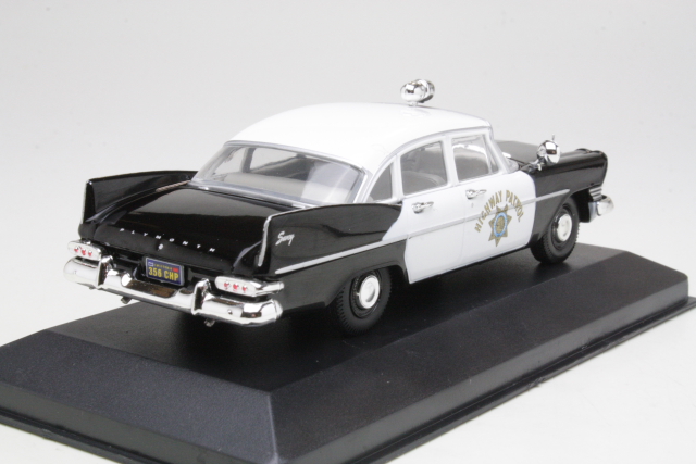 Plymouth Savoy 1959 "California Highway Patrol" - Sulje napsauttamalla kuva