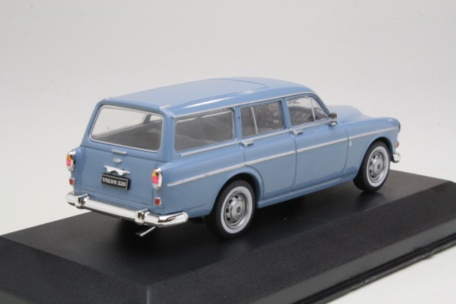 Volvo 220 Amazon Break 1962, blue