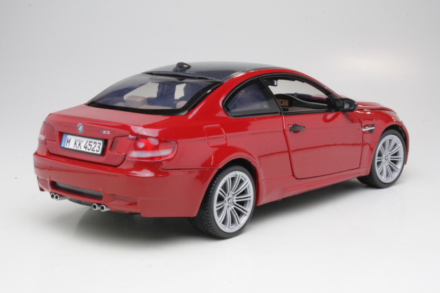 BMW M3, punainen
