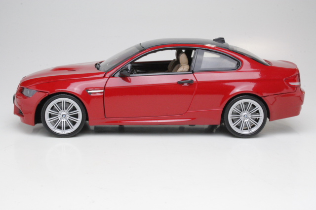 BMW M3, punainen
