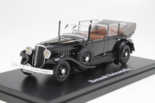 Renault Reinastella 1936 "Albert Lebrun"