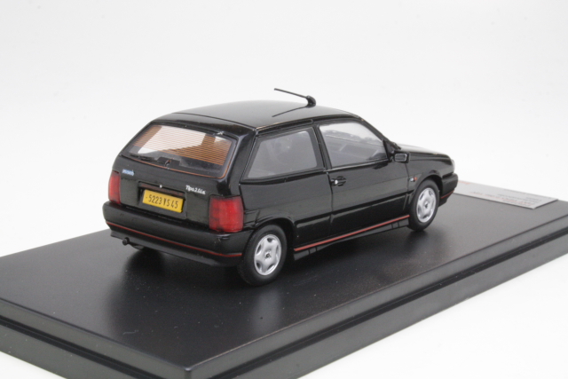 Fiat Tipo 2.0 ie 16V Sedicivalvole 1995, black