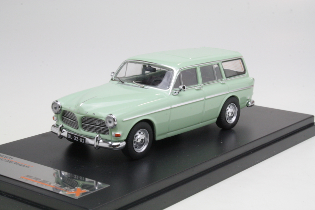Volvo 220 Amazon Break 1962, light green