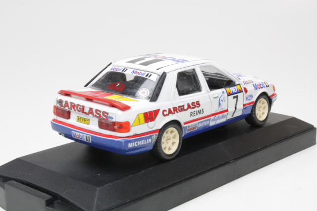 Ford Sierra Cosworth 4x4, Monte Carlo 1992, F.Delecour, no.7 - Sulje napsauttamalla kuva