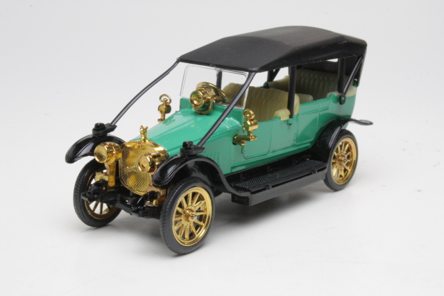 Russobalt C24/40 1909, green
