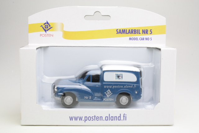 Morris 1000 Van "Posten Åland"