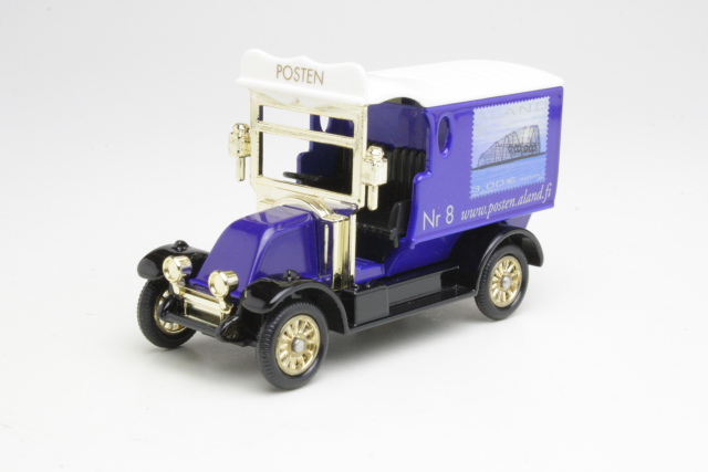 Renault 1912 Van "Posten Åland"