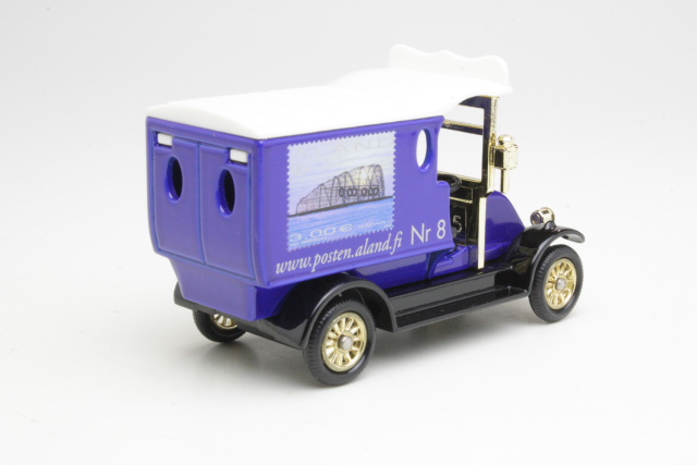Renault 1912 Van "Posten Åland"
