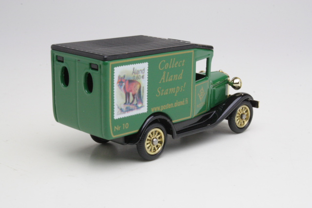 Ford Model A 1934 Van "Ålands Posten"