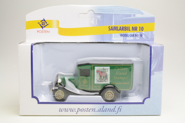 Ford Model A 1934 Van "Ålands Posten"