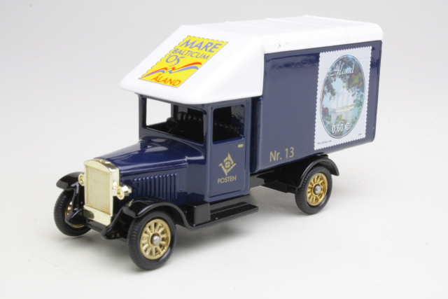 Morris Parcel Van "Posten Åland"