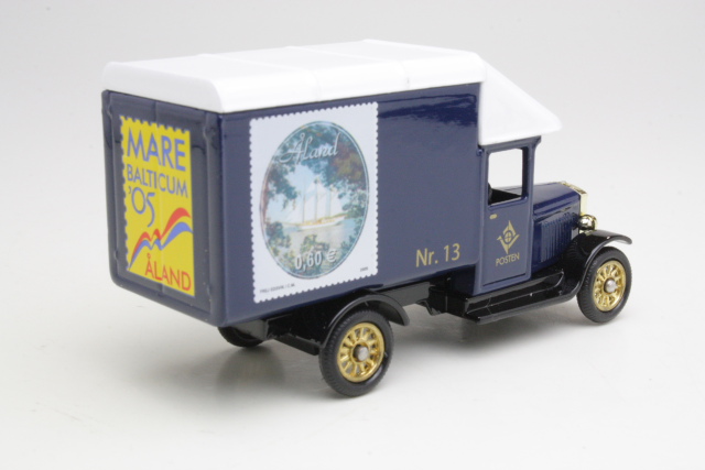 Morris Parcel Van "Ålands Posten"