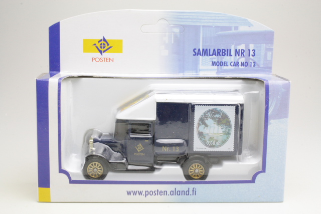 Morris Parcel Van "Ålands Posten"