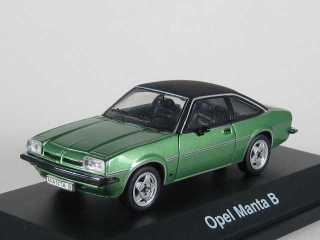 Opel Manta B, vihreä