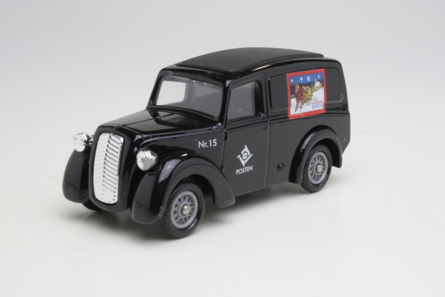 Morris Z Van DG58 "Posten Åland"
