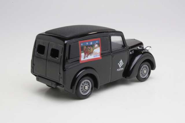 Morris Z Van DG58 "Posten Åland"