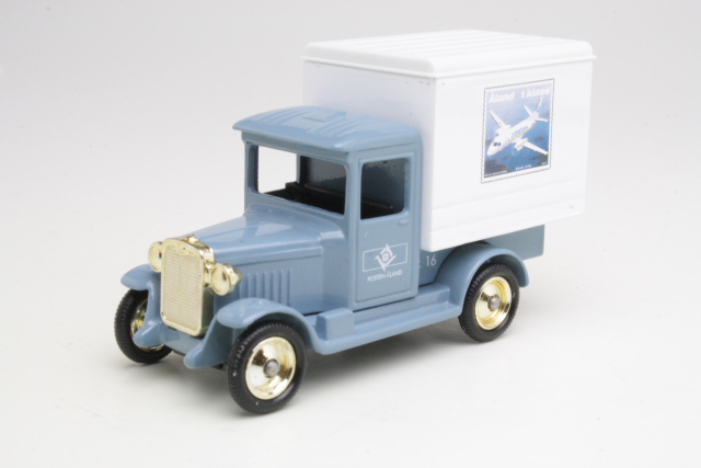 Box Van DG51 "Ålands Posten"
