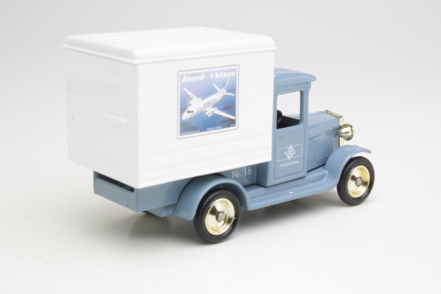 Box Van DG51 "Ålands Posten"