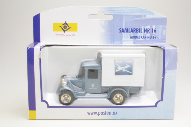 Box Van DG51 "Ålands Posten"