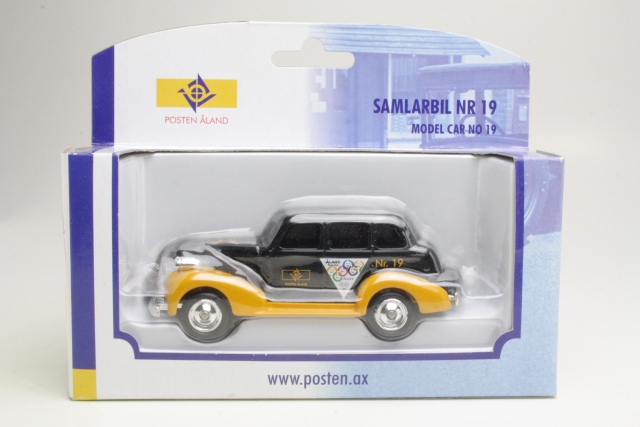Chevrolet DG48 "Posten Åland"