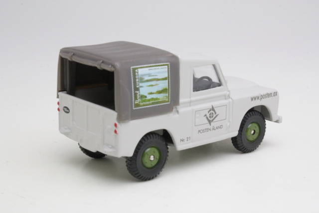 Land Rover Series 2 "Posten Åland"