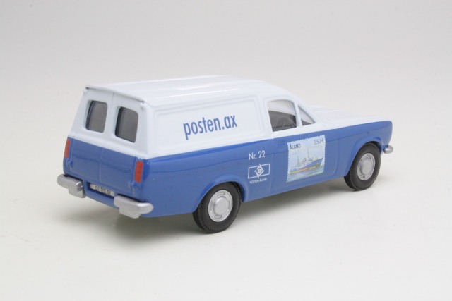 Ford Escort Mk1 Van "Posten Åland" - Sulje napsauttamalla kuva