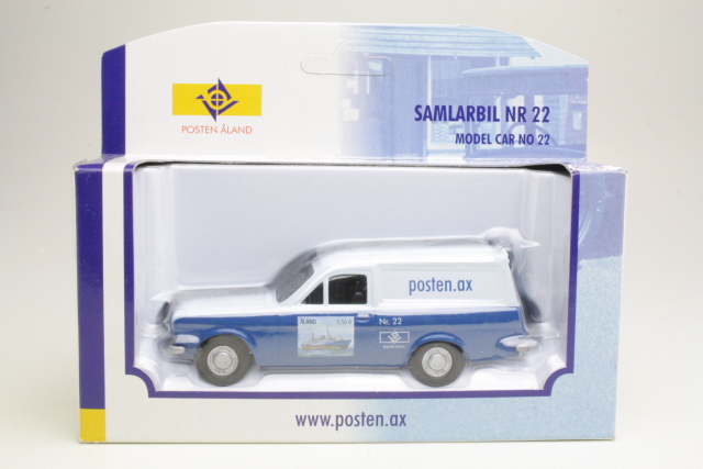 Ford Escort Mk1 Van "Posten Åland"