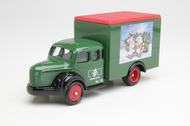 Berliet DG120 "Posten Åland"