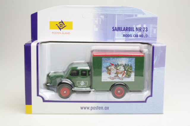 Berliet DG120 "Ålands Posten"