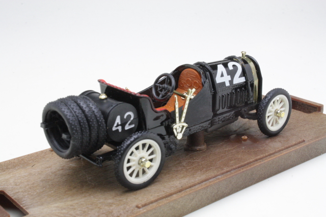 Fiat S61 Corsa 1908, T.Tetzlaff/C.Bragg, no.42 - Sulje napsauttamalla kuva