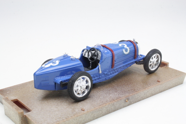 Bugatti Tipo 59, 1933, no.3