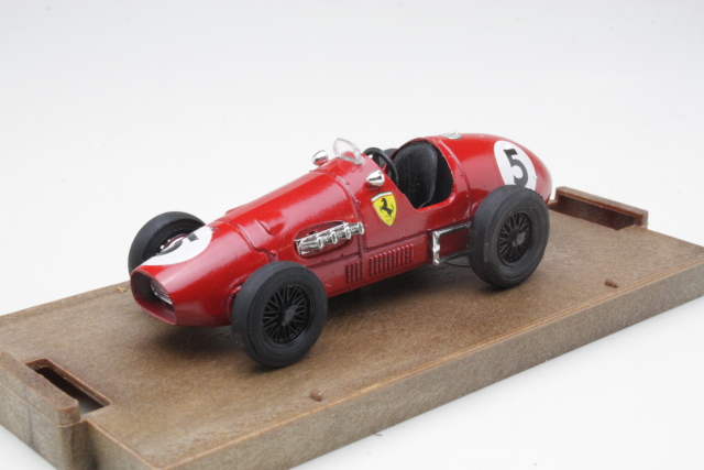 Ferrari 500, F2 1952, A.Ascari, no.5 - Sulje napsauttamalla kuva