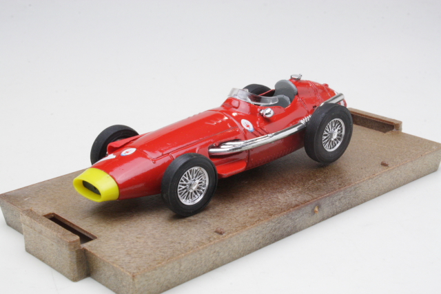 Maserati 250F 1957 HP270, J-M.Fangio, no.1 - Sulje napsauttamalla kuva