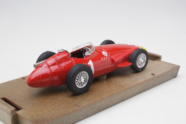 Maserati 250F 1957 HP270, J-M.Fangio, no.1 - Sulje napsauttamalla kuva