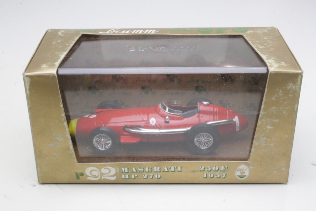 Maserati 250F 1957 HP270, J-M.Fangio, no.1