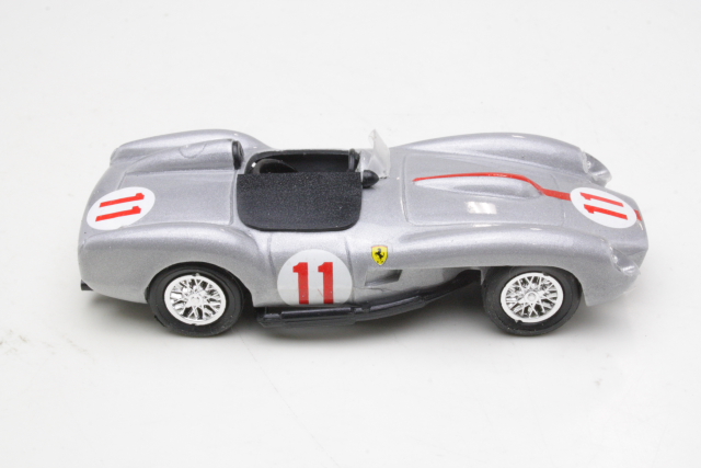 Ferrari 250 Testarossa, Riverside 1958, no.11