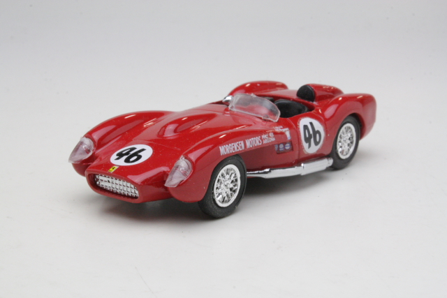 Ferrari 250 Testarossa 1958 "Team Dick Morgensen" no.46 - Sulje napsauttamalla kuva