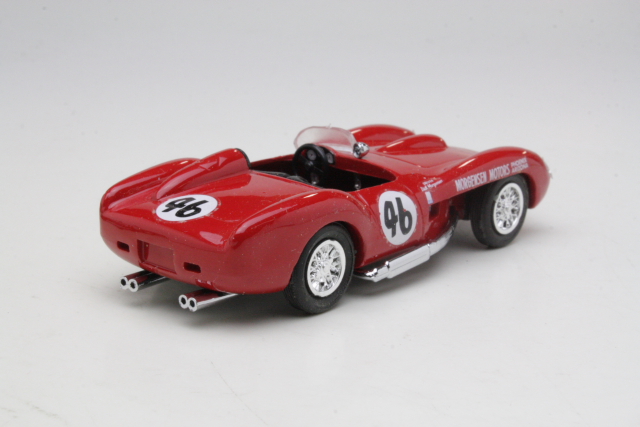 Ferrari 250 Testarossa 1958 "Team Dick Morgensen" no.46 - Sulje napsauttamalla kuva