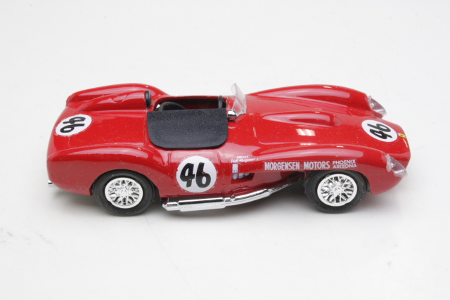 Ferrari 250 Testarossa 1958 "Team Dick Morgensen" no.46 - Sulje napsauttamalla kuva